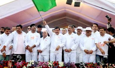 पहला सुख निरोगी काया, फिट रहें, नशे से बचें : मुख्यमंत्री डॉ. यादव