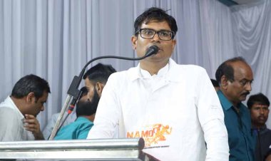 रायपुर : जिंदगी में जीत हार से ज्यादा महत्वपूर्ण है पूरी क्षमता से खेलना : वित्त मंत्री श्री ओ.पी. चौधरी