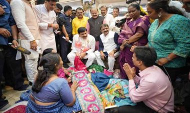 घटी जीएसटी, मिला बचत का मीठा उपहार : मुख्यमंत्री डॉ. यादव