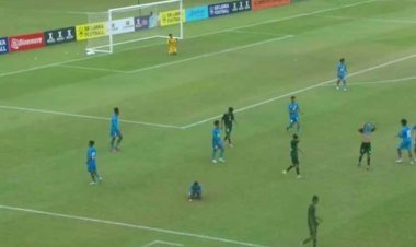 भारत ने पाकिस्तान को 3-2 से हराकर U-17 SAFF चैंपियनशिप सेमीफाइनल में किया प्रवेश