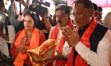 रायपुर : जन-जन की आस्था को मिला सहारा : नवरात्र में श्रद्धालुओं के लिए नि:शुल्क बस सेवा