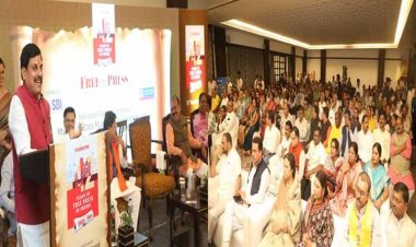 प्रदेश में 2 नए मेट्रोपॉलिटन क्षेत्र जबलपुर और ग्वालियर को मंजूरी शीघ्र : मुख्यमंत्री डॉ. यादव