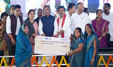 रायपुर : छत्तीसगढ़ की तरक्की का आधार बनेंगे महतारी सदन: मुख्यमंत्री श्री विष्णु देव साय