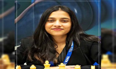 फीडे वर्ल्ड कप 2025: दिव्या देशमुख को मिला वाइल्ड कार्ड, भारत के 21 खिलाड़ी करेंगे हिस्सा