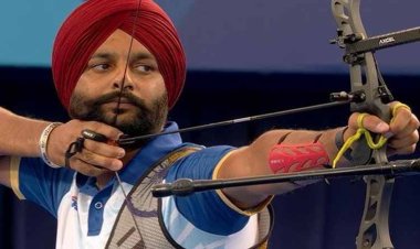 पैरालंपिक चैंपियन हरविंदर सिंह ने 2025 विश्व तीरंदाजी पैरालिंपिक चैम्पियनशिप से स्वास्थ्य कारणों से किया नाम वापस
