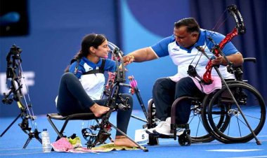 पैरा आर्चरी विश्व चैंपियनशिप: भारत ने पक्का किया कम से कम तीन पदक, फाइनल में पहुंचे राकेश, तोमन और शीटल