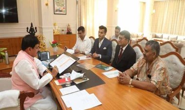 उद्योगपतियों को राज्य सरकार का पूरा सहयोग : मुख्यमंत्री डॉ. यादव