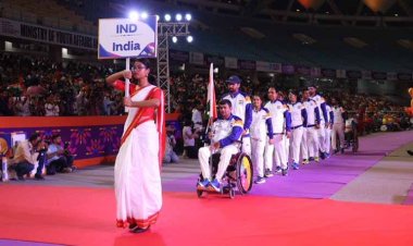 दिल्ली में शुरू हुई 12वीं विश्व पैरा एथलेटिक्स चैंपियनशिप, भारत के खिलाड़ियों से बड़ी उम्मीदें