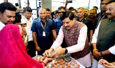 सबका विकास हमारा संकल्प, हर वादा करेंगे पूरा : मुख्यमंत्री डॉ. यादव