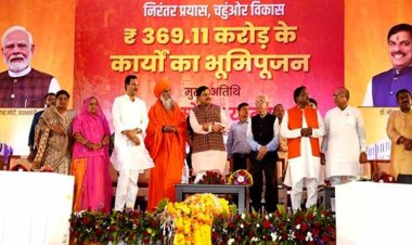 दुनिया देखेगी सिंहस्थ-2028 का वैभव : मुख्यमंत्री डॉ. यादव