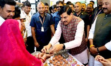 सबका विकास हमारा संकल्प, हर वादा करेंगे पूरा : मुख्यमंत्री डॉ. यादव