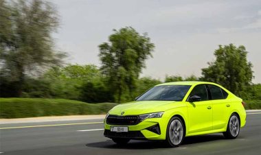 एक्सक्लूसिव. लीजेंडरी. पेश है: ग्लोबल आइकॉन - Škoda Octavia RS की वापसी