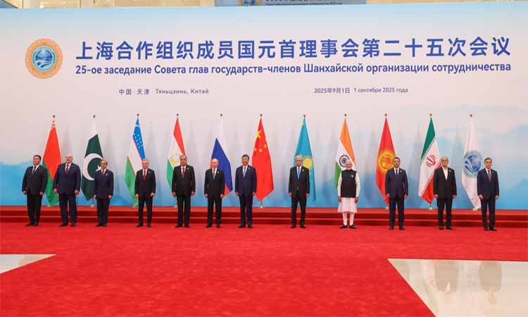 एससीओ शिखर सम्मेलन में पीएम मोदी की भागीदारी, पुतिन से मुलाकात और शी जिनपिंग संग बातचीत ने बढ़ाया कूटनीतिक महत्व