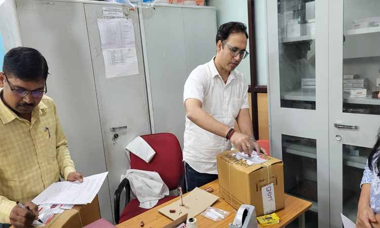 नशीली दवाओं के अवैध कारोबार पर सख्त कार्रवाई, कई जिलों में जब्ती और जागरूकता अभियान