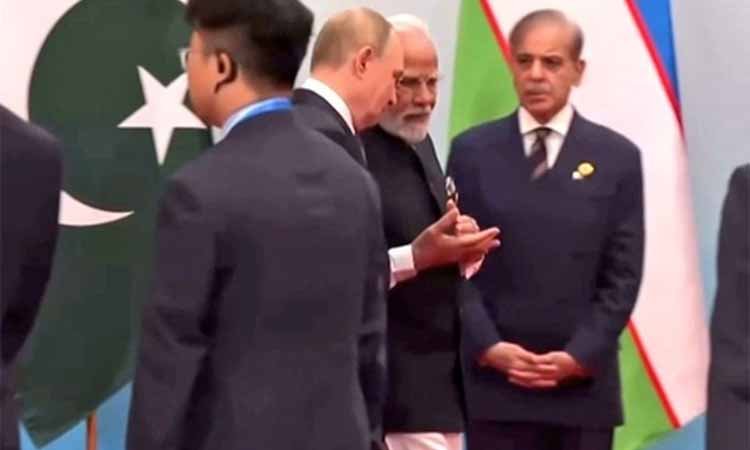 एससीओ शिखर सम्मेलन में पीएम मोदी का कड़ा संदेश : आतंकवाद पर कोई दोहरा मापदंड नहीं