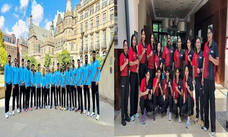 लिवरपूल में विश्व बॉक्सिंग चैंपियनशिप 2025 का आगाज, भारत ने उतारी मजबूत टीम