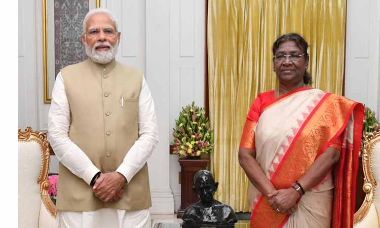 ईद मिलाद-उन-नबी और ओणम 2025: राष्ट्रपति मुर्मु और पीएम मोदी ने दी शुभकामनाएं