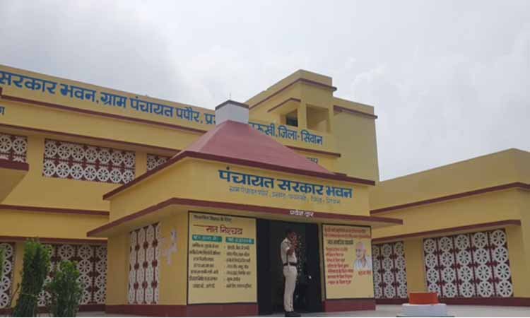 सीवान दौरे पर CM नीतीश कुमार: 558 करोड़ की नौ योजनाओं का करेंगे शिलान्यास