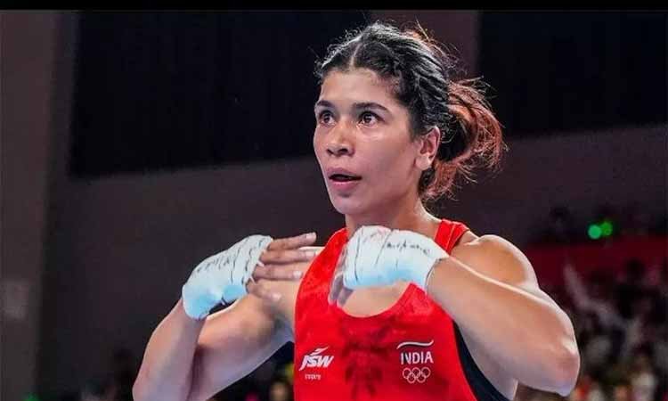 लिवरपूल विश्व मुक्केबाजी चैंपियनशिप: निकहत ज़रीन की शानदार जीत