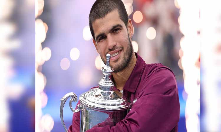 यूएस ओपन 2025: कार्लोस अल्कारेज़ ने सिनर को हराकर जीता दूसरा खिताब, नंबर-1 रैंकिंग दोबारा हासिल