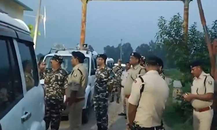 नेपाल में अशांति, भारत-नेपाल सीमा हाई अलर्ट पर; चार राज्यों में सुरक्षा कड़ी