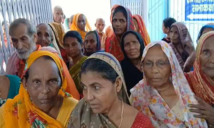 नीतीश कुमार की पेंशन योजना से बुजुर्गों के चेहरे खिले, 1100 रुपये बना सहारा