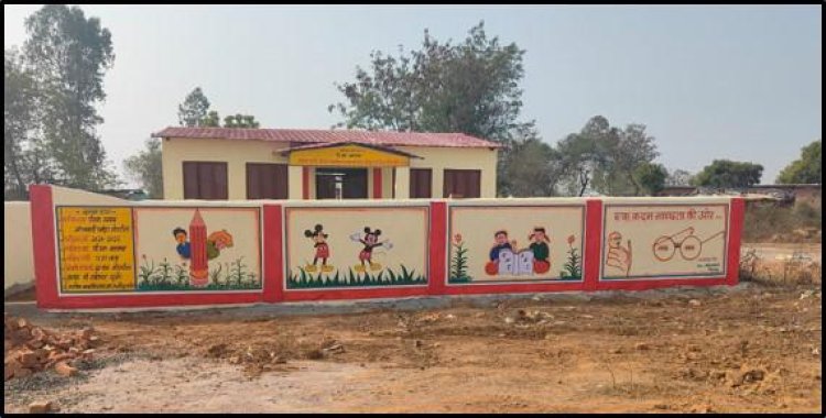 पीएम-जनमन कार्यक्रम : आंगनवाड़ी भवनों के निर्माण में म.प्र. देश में अव्वल