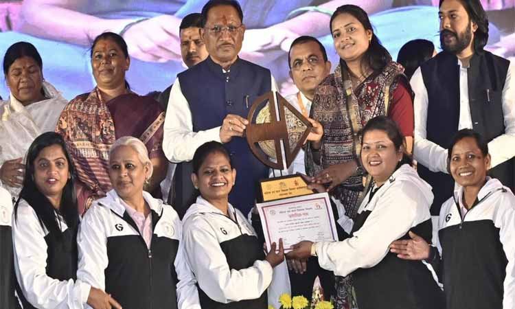 साय सरकार की पहल: हर माँ-बहन को मिला सम्मान और आत्मनिर्भरता का अवसर