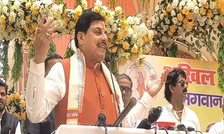 पटना में यादव महासभा सम्मेलन में बोले सीएम मोहन यादव, अयोध्या और मथुरा को लेकर दिया बड़ा बयान