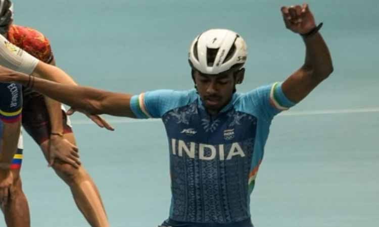 भारत के आनंदकुमार वेलकुमार ने स्पीड स्केटिंग विश्व चैम्पियनशिप में रचा इतिहास