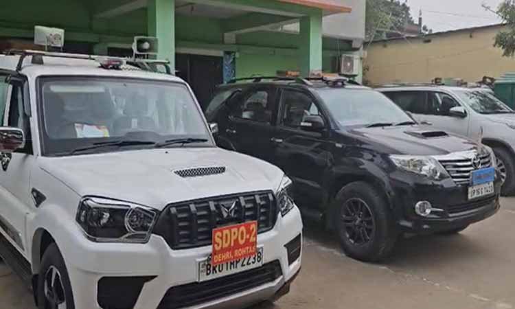 रोहतास में गृह मंत्री अमित शाह की 18 सितंबर को जनसभा, प्रशासन ने शुरू की तैयारियाँ