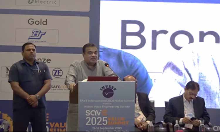 भारत बनेगा हरित परिवहन और ऑटोमोबाइल विनिर्माण का वैश्विक केंद्र: नितिन गडकरी