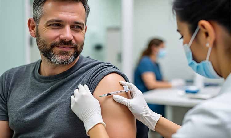 त्वचा खींचने से बढ़ती है वैक्सीन की प्रभावशीलता : शोधकर्ताओं की नई खोज