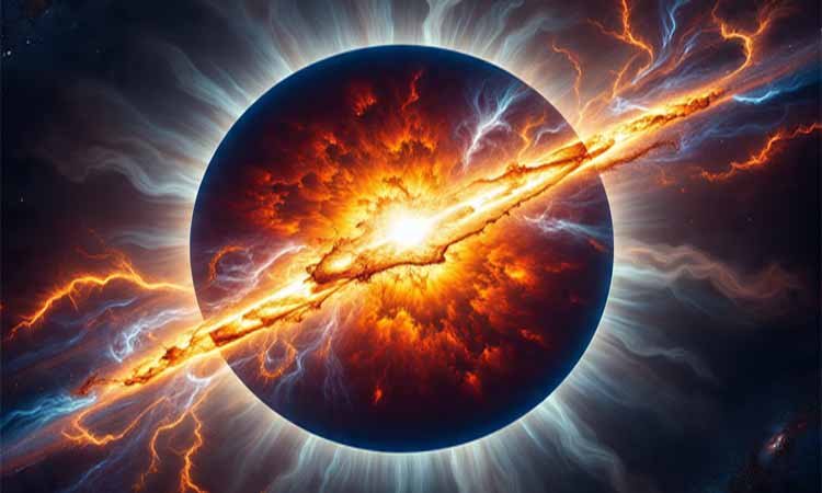 NYU अबू धाबी ने विकसित किया AI मॉडल, 4 दिन पहले ही बता सकेगा सोलर विंड की गति