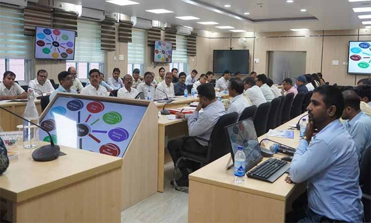 बिहार विधानसभा चुनाव 2025: राज्य स्तरीय मास्टर ट्रेनर्स के प्रशिक्षण कार्यक्रम का दूसरा चरण पटना में शुरू