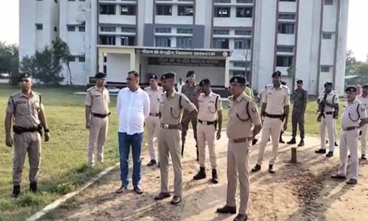 रोहतास दौरे पर मुख्यमंत्री नीतीश कुमार, विकास योजनाओं की देंगे सौगात