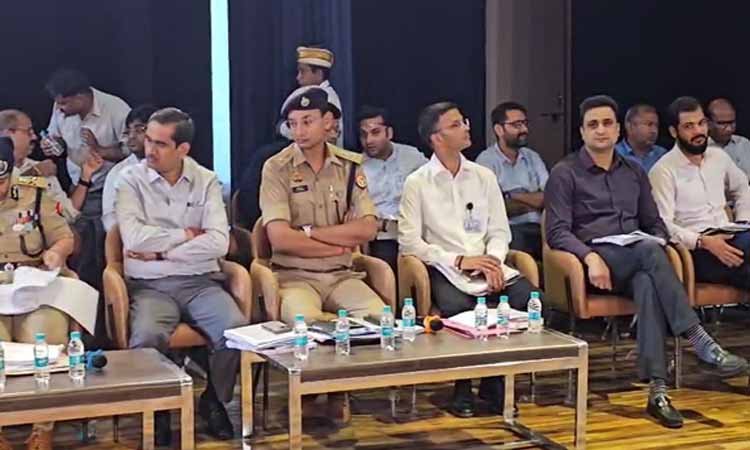 राष्ट्रपति द्रौपदी मुर्मू के मथुरा दौरे की तैयारियां तेज, बांकेबिहारी व जन्मभूमि मंदिर में करेंगी दर्शन