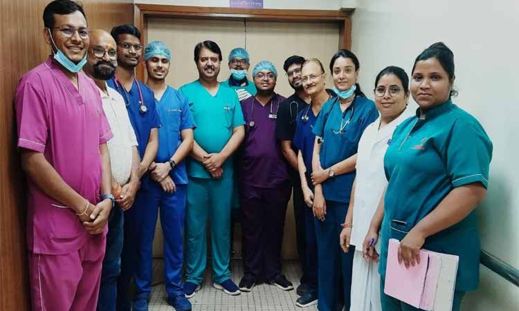 रायपुर : छत्तीसगढ़ अब जटिल हृदय उपचारों में बना देश का अग्रणी राज्य – मुख्यमंत्री श्री विष्णु देव साय