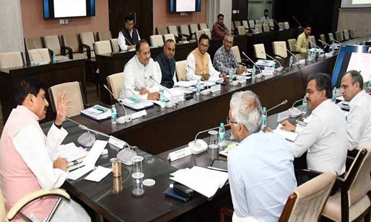 मध्यप्रदेश की जैविक विविधताओं का हो वैश्विक प्रचार : मुख्यमंत्री डॉ. यादव