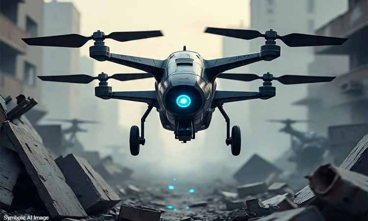 टेकनपुर में बीएसएफ का पहला ड्रोन युद्ध स्कूल, ऑपरेशन सिंदूर के बाद बढ़े खतरों से निपटने की तैयारी