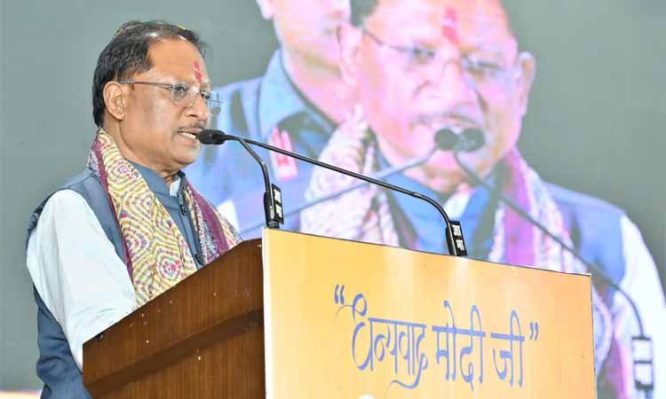 रायपुर : जीएसटी रिफॉर्म्स से आर्थिक क्षेत्र में हुए ऐतिहासिक बदलाव- मुख्यमंत्री श्री साय