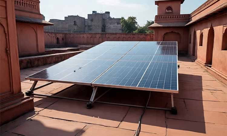 मध्यप्रदेश में 42 हजार से अधिक रूफटॉप सोलर संयंत्र स्थापित, बिजली बिल में बचत और पर्यावरण संरक्षण में योगदान