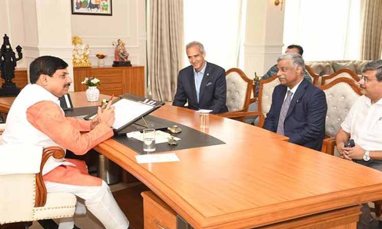 खजुराहो में ओबेरॉय समूह आरंभ करेगा पांच सितारा राजगढ़ पैलेस होटल