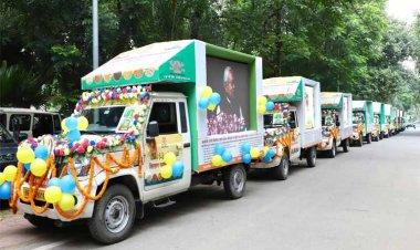 मुख्यमंत्री नीतीश कुमार ने किसानों के लिए उन्नत कृषि तकनीक और अनुदानित सहायता की घोषणा की