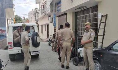 बरेली में सपा प्रतिनिधि मंडल को रोका, कई नेताओं को घरों पर नजरबंद