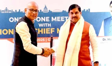 उद्योग स्थापना के लिए मध्यप्रदेश बन चुका है देश का आइडियल डेस्टिनेशन : मुख्यमंत्री डॉ. यादव