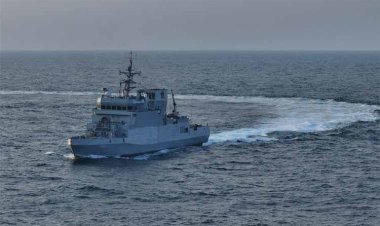 भारतीय नौसेना में शामिल होगा दूसरा ‘आन्द्रोत’ युद्धपोत, बढ़ेगी तटीय सुरक्षा क्षमता