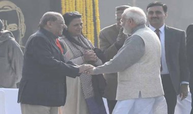 प्रधानमंत्री मोदी ने नमो ऐप पर लिखा आलेख, दिवंगत भाजपा नेता वी.के. मल्होत्रा को दी श्रद्धांजलि