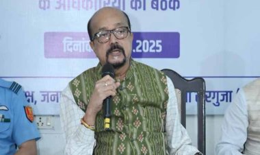 रायपुर : सांस्कृतिक धरोहरों के संरक्षण से पर्यटन को मिलेगा बढ़ावा