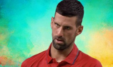 शंघाई मास्टर्स 2025 के क्वार्टर फाइनल में जोकोविच का मुकाबला ज़िजू बर्ग्स से होगा